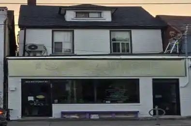 866 Bathurst Street Unit# C1 Toronto C02 Ontario M5R 3G3