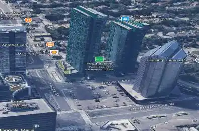 4750 Yonge Street Toronto C07 Ontario M2N 5M6