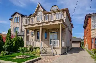 1006 Briar Hill Avenue Toronto W04 Ontario M6B 1M3