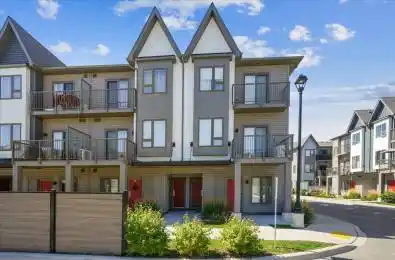 2635 William Jackson Drive Unit# 210 Pickering Ontario L1X 0L4