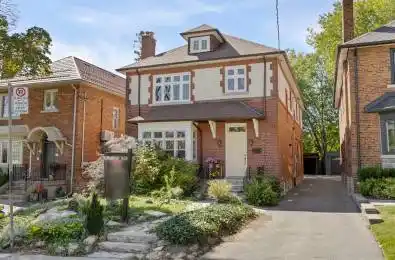 26 Braemar Avenue Unit# Upper Floor Toronto C03 Ontario M5P 2L2