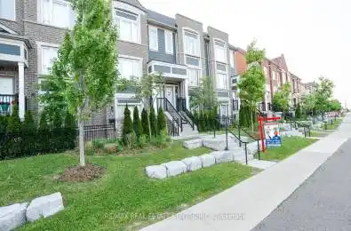 250 Sunny Meadow Boulevard Unit# 77 Brampton Ontario L6R 3Y7