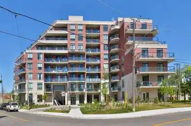 3655 Kingston Road Unit# 910 Toronto E08 Ontario M1M 0E2