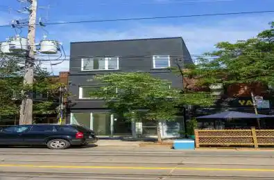 1184 Queen Street Toronto E01 Ontario M4M 1L4