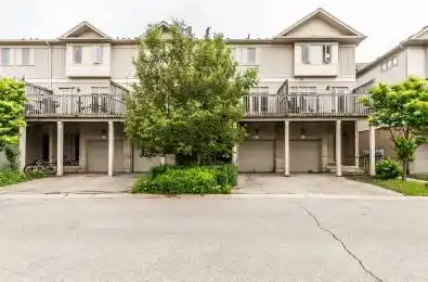619 Wild Ginger Avenue Unit# C15 Waterloo Ontario N2V 2X1