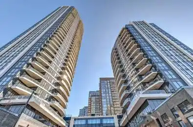 35 Watergarden Drive Unit# 413 Mississauga Ontario L5R 0G8