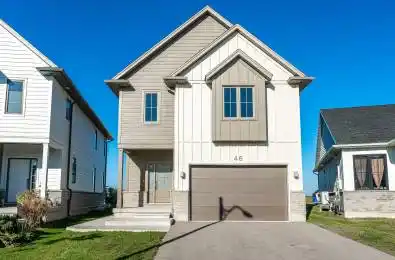 46 Trail Side Drive St. Marys Ontario N4X 0C1