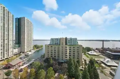 208 Queens Quay Unit# 1504 Toronto C01 Ontario M5J 2Y5