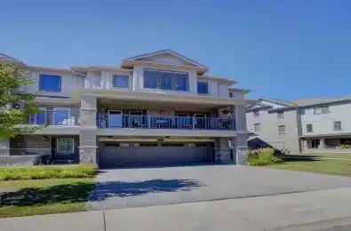 115 South Creek Drive Unit# 4A Kitchener Ontario N2P 0H2