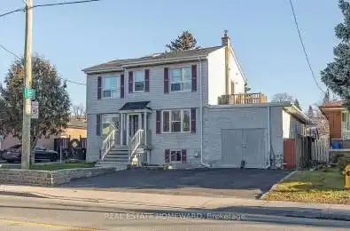 983 Victoria Park Avenue Unit# 2nd Floor Toronto E04 Ontario M4B 2J4