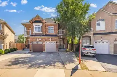 68 Dewridge Court Brampton Ontario L6R 3B9