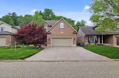 574 Sandbanks Crescent Waterloo Ontario N2V 2K2