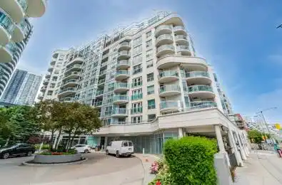 600 Queens Quay Unit# 219 Toronto C01 Ontario M5V 3M3