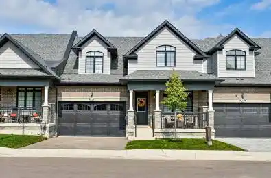 25 Ballinger Way Uxbridge Ontario L9P 0R6