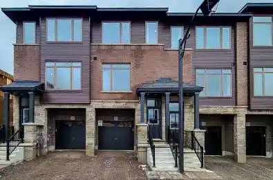 61 Soho Street Unit# 33 Hamilton Ontario L8J 0M6
