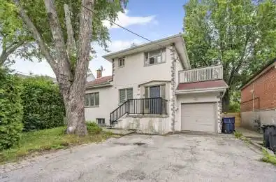 109 York Downs Drive Unit# Main Toronto C06 Ontario M3H 2G6