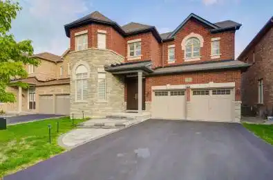 5 Warton Court Markham Ontario L6E 2G1