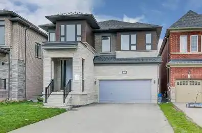98 Beckett Avenue East Gwillimbury Ontario L9N 0S7