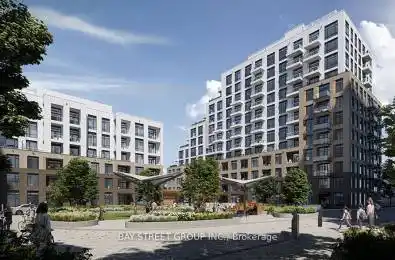 8 Beverley Glen Boulevard Unit# 606 Vaughan Ontario L4J 8N8