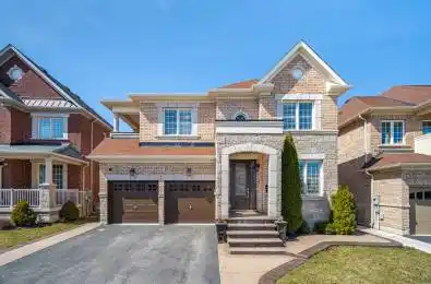 66 Kalmia Road Brampton Ontario L6X 4N4