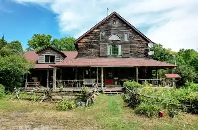 1502 Drummond Con 10A Road Drummond/North Elmsley Ontario K0G 1K0