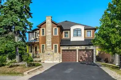 9A Anglin Drive Richmond Hill Ontario L4E 3M5