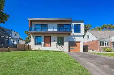 957 Dormer Street Mississauga Ontario L5E 1T7