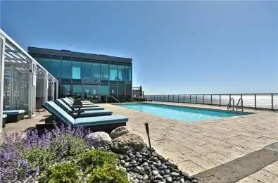 11 Bronte Road Unit# 103 Oakville Ontario L6L 0E1