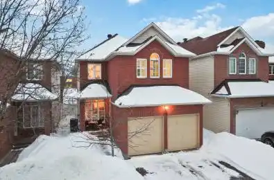 118 Finn Court Hunt Club - South Keys and Area Ontario K1V 2C8