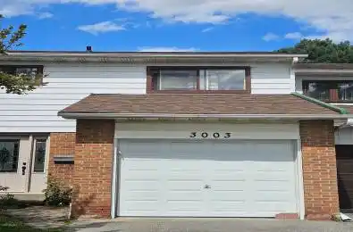 3003 Bridletowne Circle Toronto E05 Ontario M1W 2C9