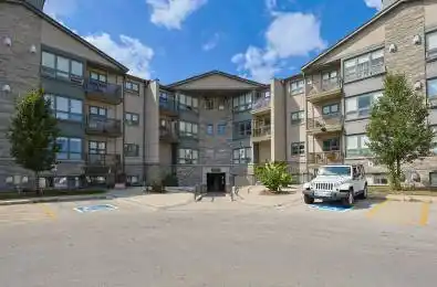 15 Jacksway Crescent Unit# 215 London North Ontario N5X 3T8