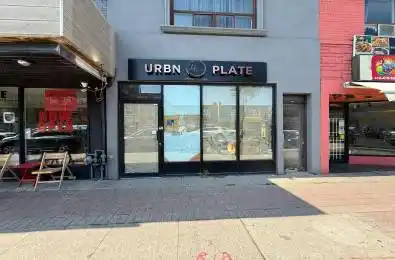 1552 Eglinton Avenue Toronto W04 Ontario M6E 2G8