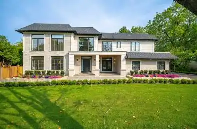 2014 Lakeshore Road Oakville Ontario L6L 1G7