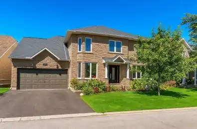 12 Greenpointe Drive Barrhaven Ontario K2J 4T9