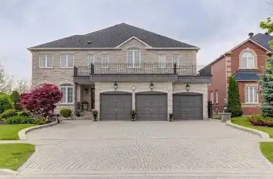 2 Mumberson Court Markham Ontario L6C 1Y4