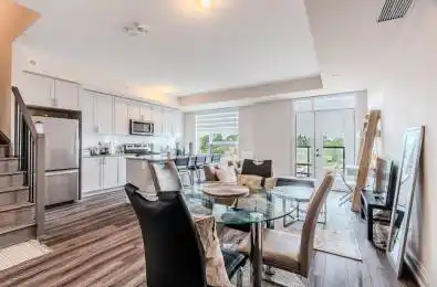 1577 Rose Way Unit# 115 Milton Ontario L9E 1N4