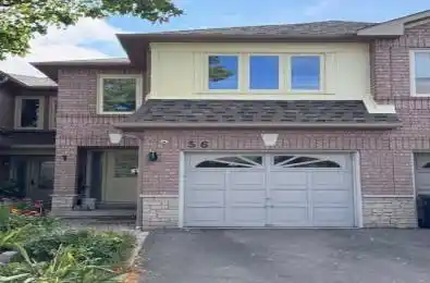 5420 Fallingbrook Drive Unit# 56 Mississauga Ontario L5V 2H6