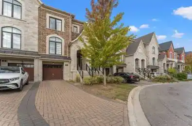 50 Duncombe Lane Richmond Hill Ontario L4C 6E5