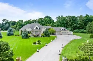 15 Lake Woods Drive Whitchurch-Stouffville Ontario L4A 1P9