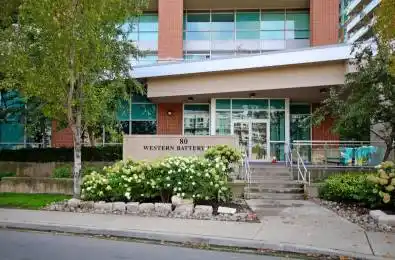 80 Western Battery Road Unit# 2105 Toronto C01 Ontario M6K 3S1