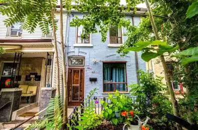 66 Euclid Avenue Toronto C01 Ontario M6J 2J9