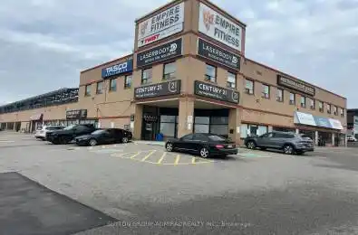 11160 Yonge Street Unit# 6 Richmond Hill Ontario L4S 1K9