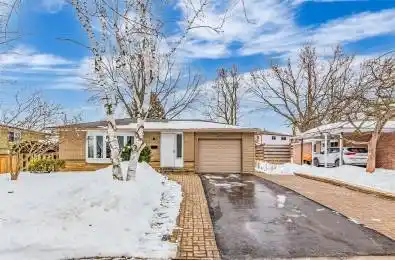 133 Orchard Heights Boulevard Unit# Main Aurora Ontario L4G 2Z8