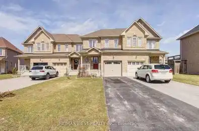 14 Lancaster Court Barrie Ontario L4M 0G1