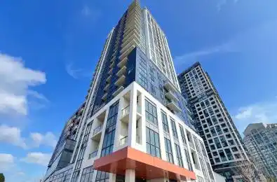 50 Thomas Riley Road Unit# 802 Toronto W08 Ontario M9B 0C1