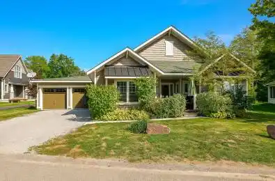 45 Marina Village Drive Georgian Bay Ontario L0K 1S0