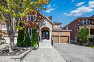 186 Saint Francis Avenue Vaughan Ontario L4H 3E4