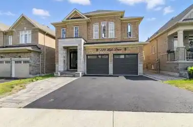 125 Lyle Drive Unit# Main & 2nd Floor Clarington Ontario L1C 0V7