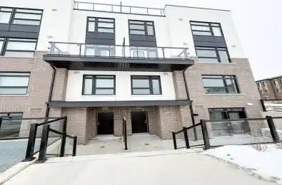 1573 Rose Way Unit# 132 Milton Ontario L9E 7E7