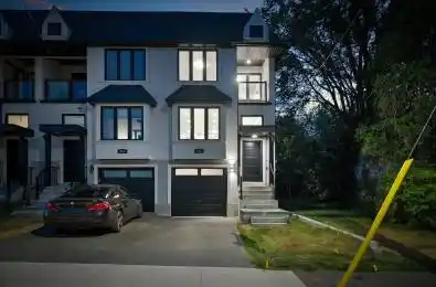 308 Anderson Avenue Oshawa Ontario L1J 2N7